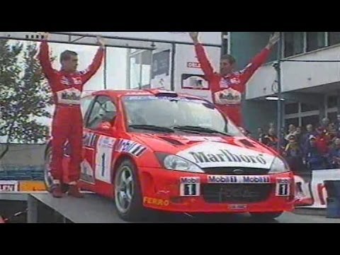 28 Rajd Warszawski 2001 - skrót relacji TV4