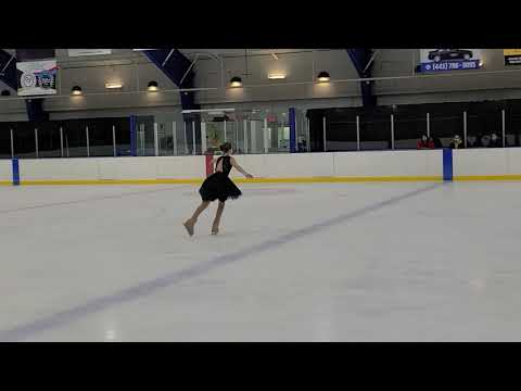 Valarie Couture - Open Silver Freestyle Program