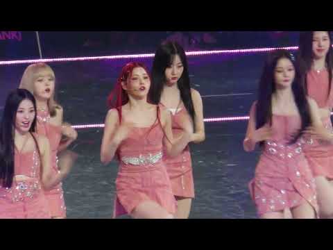 220821 NMIXX - TANK [KCON LA Night 2]