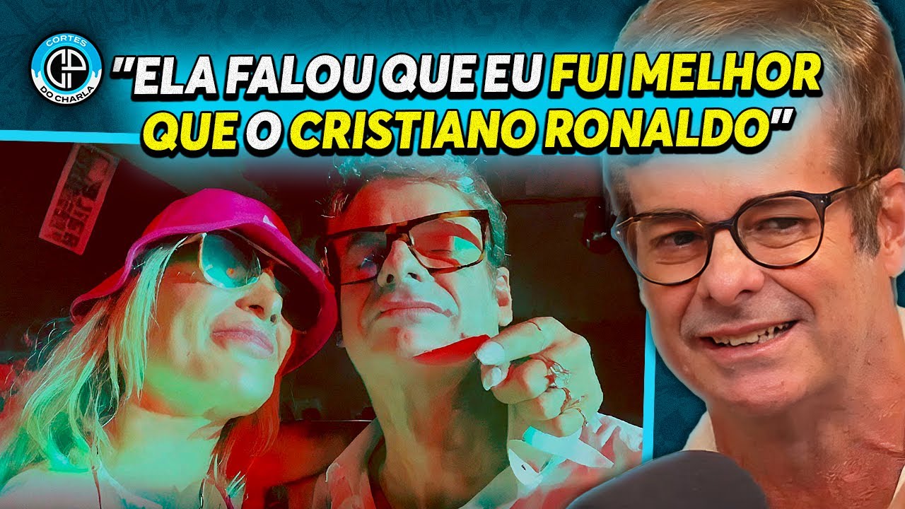 BASTIDORES INÉDITOS DO GIL COM A ANDRESSA URACH 😱