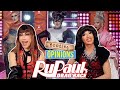 RuPaul's Drag Race Season All Stars 9: The Paint Ball with Jackie Cox!