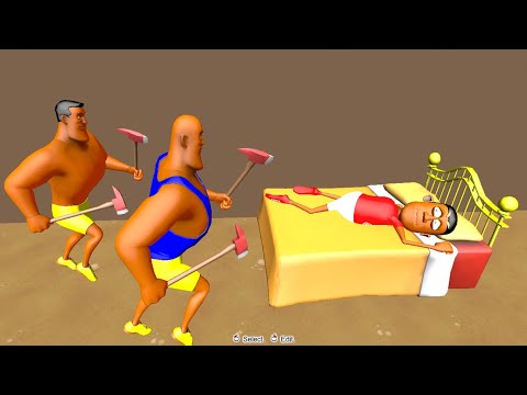 KUKIMBIZWA MWIZI NDOTONI