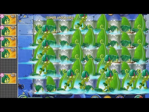 Plants vs Zombies 2 - Conociendo los Zomboides