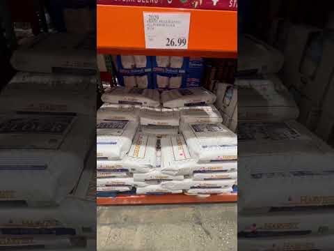 Alaska 50 Pound Flour Price - Costco Store