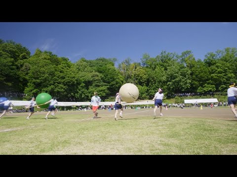 【日本女子大学附属中学校】運動会 2024