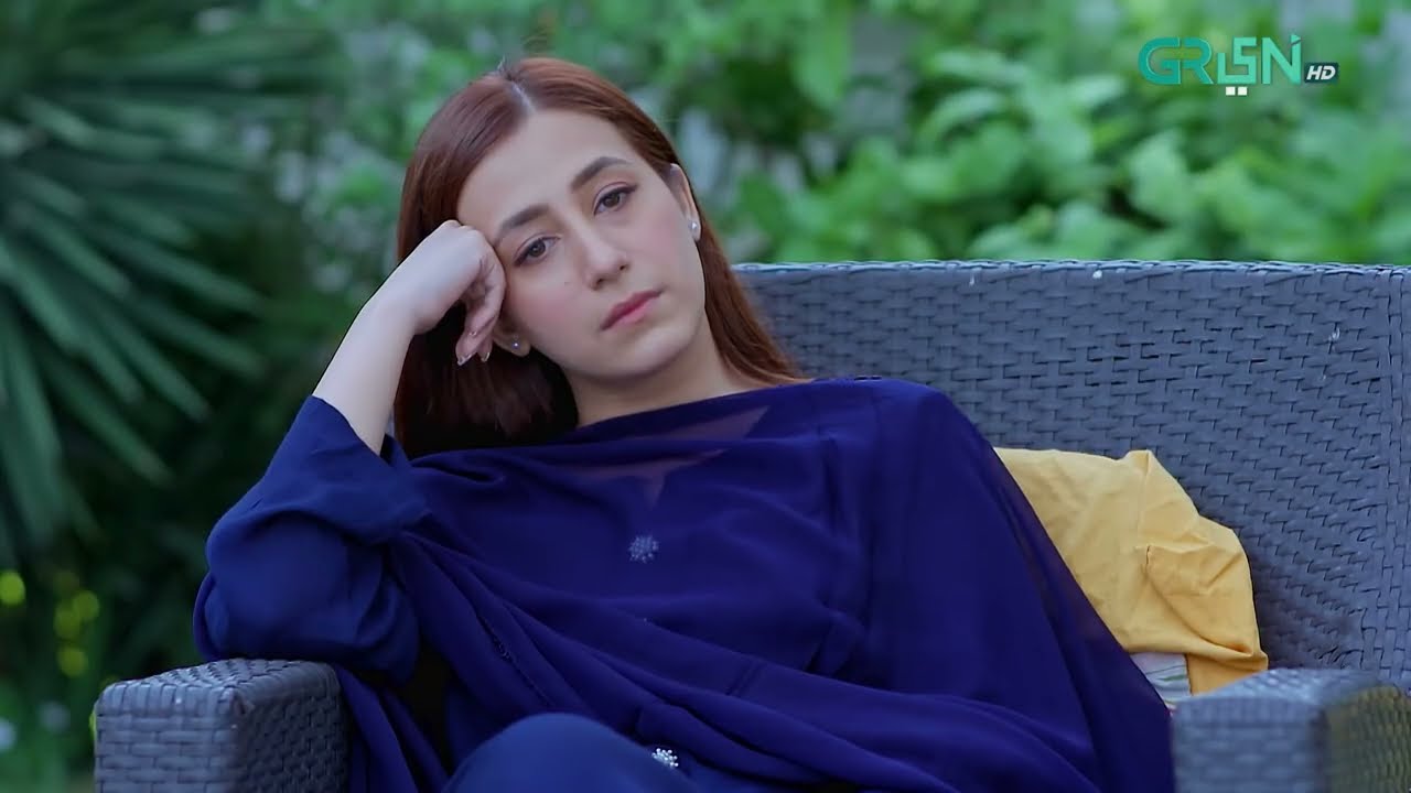 Visaal E Ishq Episode 60 | Best Scene 05 | Green TV Entertainment