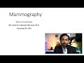 Mammography - Does it save lives? | The USPSTF is incorrect | I review ALL the data
