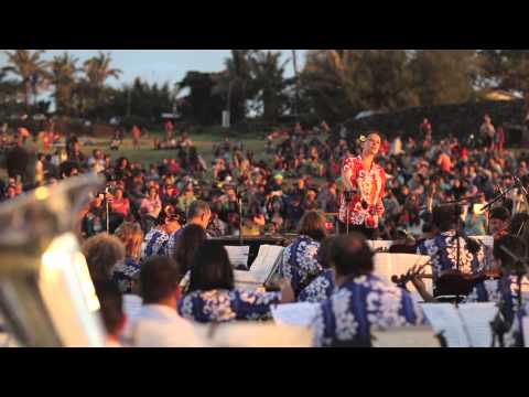 Orquesta Sinfónica de Chile en Rapa Nui -  Obertura 1812 de Tchaikovsky