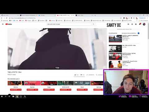 COSCU REACCIONA A (Slow-Kyotto ft TOBI)