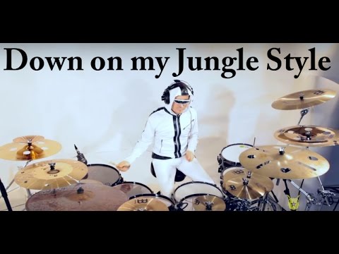 Damien Schmitt - Down on my jungle Style - Video From isYOURteacher App (Appstore)