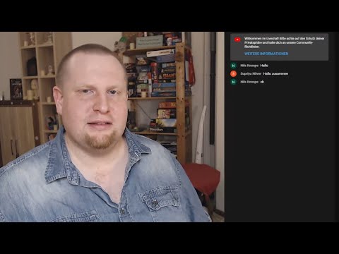 Nonduality Livetalk - 15.03.2021