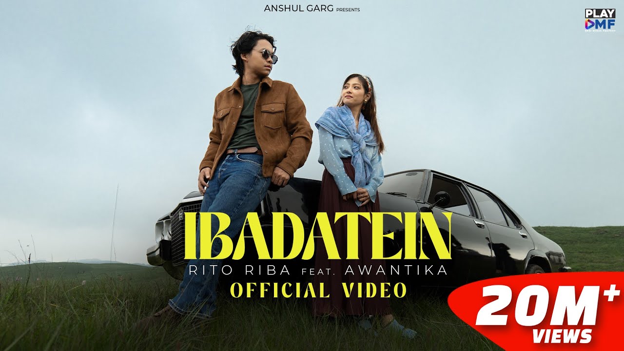 Ibadatein Lyrics | Rito Riba