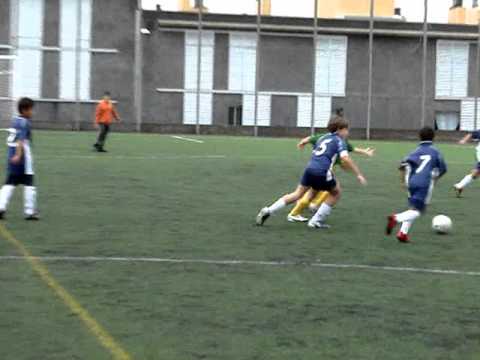 Finca Espana Benjamin v Valle Guerra 2010-11