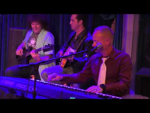 Jeff Lewis All-Star Jam Band, Clip T2 - video by Susan Quinn Sand