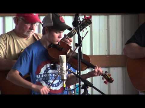 2015-07-24 Jr2 C4 Drew Miller - 2015 Columbia Gorge Fiddle Contest - Stevenson, WA