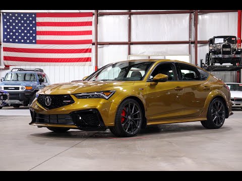2024 Acura Integra (CC-1873388) for sale in Kentwood, Michigan