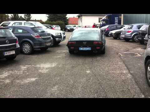 Bitter CD  mit neuer Edelstahl-Auspuffanlage