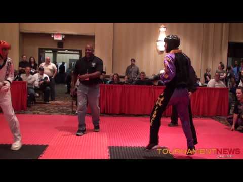 Jamie Cravens vs Cody Nascene Men's Super FIghts at Diamond Nationals 2011