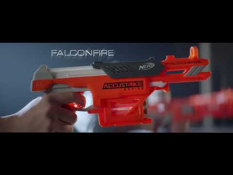 NERF Elite - Alphahawk Accustrike Blaster - TVC 20 Seconds