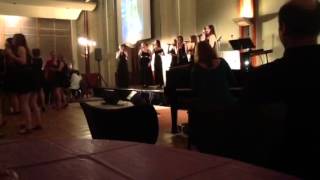 "I Could Write A Book" - Pius XI Vocal Jazz