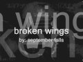 broken wings remix 