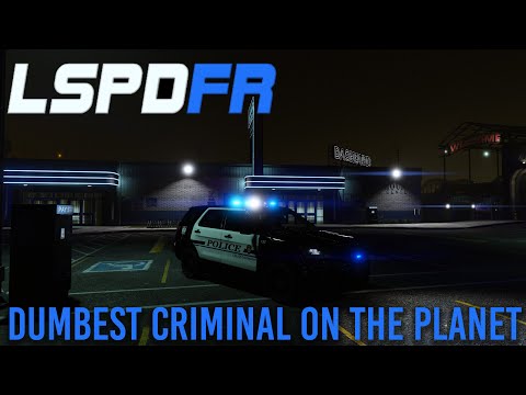 [1440p] Double Car Break in: The Dumbest Criminal Alive - LSPDFR EP 19