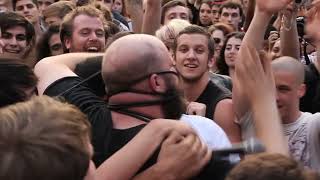 Fucked Up - A Little Death - Live at Dundas Square (NXNE)