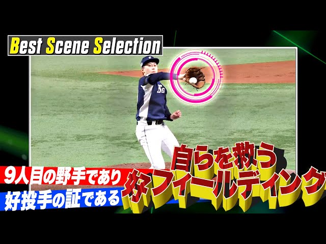 『自らを救う好フィールディング』まとめ《Best Scene Selection》