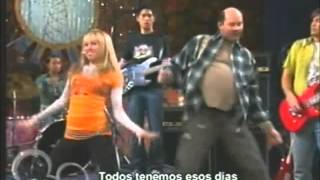 Hannah Montana - Nobody&#39;s Perfect Con El Tio Earl