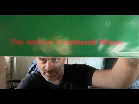 Andrew Weatherall/Two Lone Swordsmen/Sabres Of Paradise vinyl dig