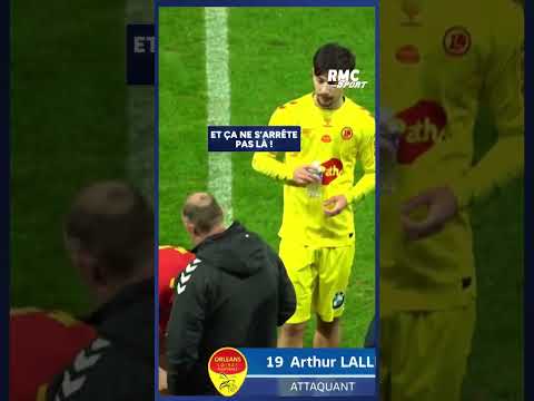 La dinguerie de l'année lors d'Orléans-Sochaux en National !