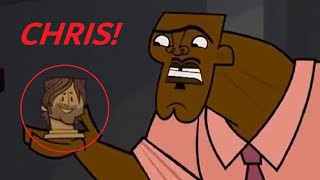 Total DramaRama | Chris reference
