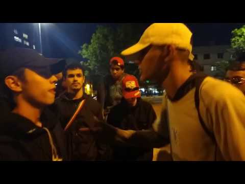 Teddy x Japa - 1FASE - 41° Batalha do Ana Rosa