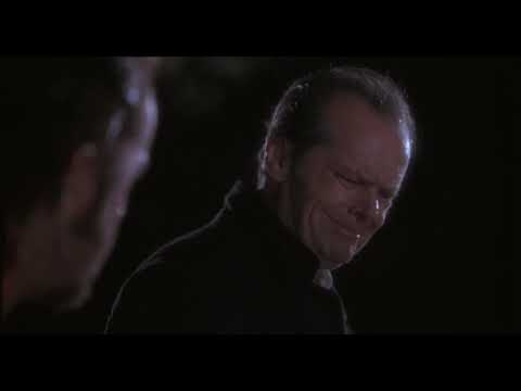 The Crossing Guard - Ending & Final Scene