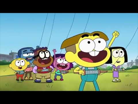 Toontopia - Part 2 The Police Academy/Mira Leaves Home