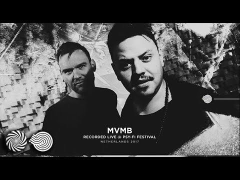 MVMB - Live at Psy-Fi 2017