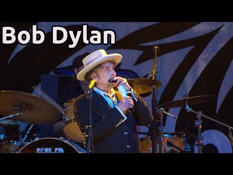 Bob Dylan wins Nobel prize in literature 2016 | QPT