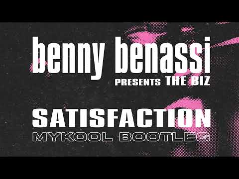 Benny Benassi - Satisfaction (MYKOOL Bootleg) [Free Download]