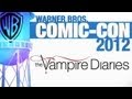 Première aperçue de l'épisode 1 de la saison 4 de The Vampire Diaries au Comic Con !