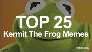 Top 25 Kermit 