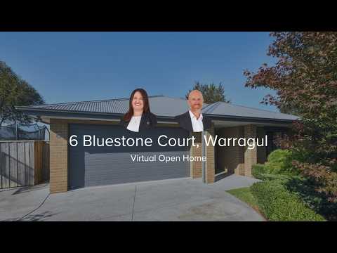 6 Bluestone Court, Warragul, VIC 3820, 4 slaapkamers, 2 badkamers, House