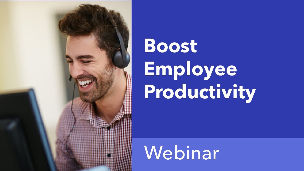 Remote Working Tips: Boost employee productivity
