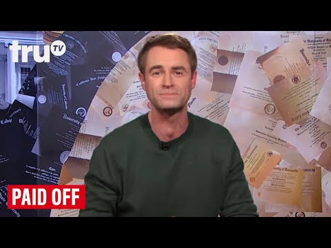 Paid Off with Michael Torpey - First-Ever Live Lightning Round! | truTV