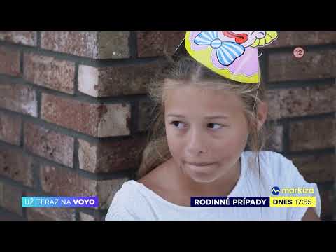 Rodinné prípady: Kúzlo - už teraz na Voyo a v utorok 18. 7. 2023 o 17:55 na TV Markíza