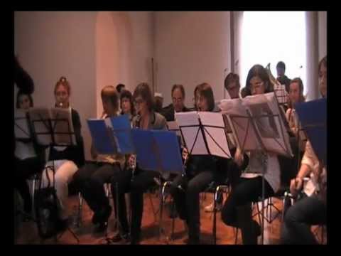 Orchestra della scuola popolare di musica di testaccio diretta da Adriano Dragotta
