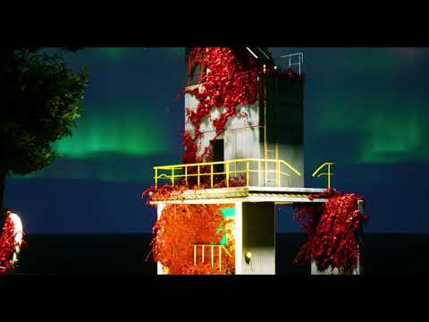 Add procedural Ivy and Vines to any surface in UE 5.1