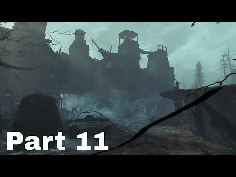 Fallout 4: Far Harbor - Part 11
