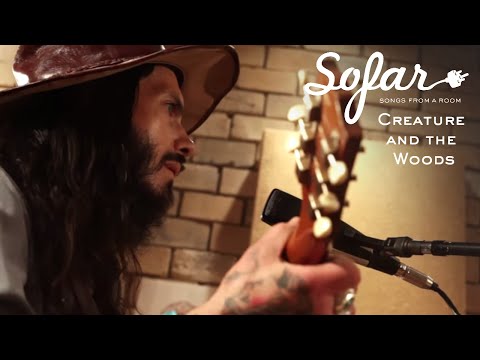 Creature And The Woods - Two Golden Coins | Sofar San Diego