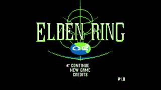 [法環] Game Boy版艾爾登法環