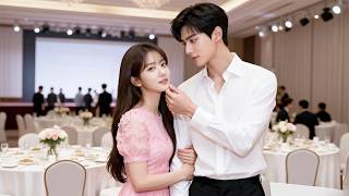 Download lagu Heartbroken when her fiancé chose his first love, Cinderella left, only to meet her true love from mp3